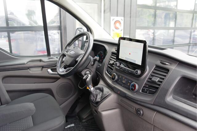 Ford TRANSIT CUSTOM 300 2.0 TDCI L2H1 Trend | NL-Auto | Trekhaak | Carplay | Camera | Cruise