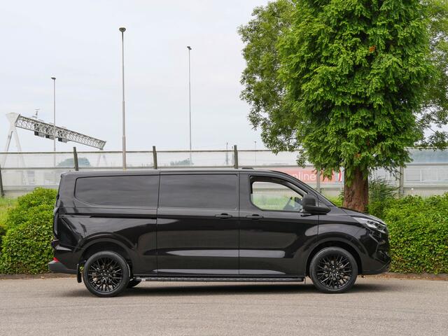 Ford TRANSIT CUSTOM 320 2.0 TDCI L2H1 Limited Prijs INCL. Accessoires | NAVIGATIE | CARPLAY |