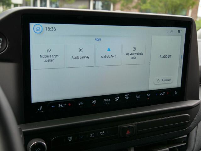 Ford TRANSIT CUSTOM 320 2.0 TDCI L2H1 Limited Prijs INCL. Accessoires | NAVIGATIE | CARPLAY |