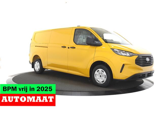 Ford TRANSIT CUSTOM 300 2.0 TDCI 136pk L2H1 Trend AUTOMAAT Eenmalige Aktieprijs op=op