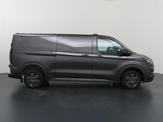 Ford TRANSIT CUSTOM 320 | 2.0 TDCI | AUT. | L2 H1 | LIMITED | 170 PK | | SCHUIFDEUR L+R | ADAPTIVE CRUISE | STOELVERWARMING | CAMERA | NAVIGATIE | CLIMATE CONTROL | LAADRUIMTE PAKKET | LED LAMPEN | KEYLESS ENTRY | KEYLESS START