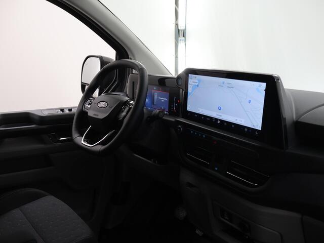 Ford TRANSIT CUSTOM 320 | 2.0 TDCI | AUT. | L2 H1 | LIMITED | 170 PK | | SCHUIFDEUR L+R | ADAPTIVE CRUISE | STOELVERWARMING | CAMERA | NAVIGATIE | CLIMATE CONTROL | LAADRUIMTE PAKKET | LED LAMPEN | KEYLESS ENTRY | KEYLESS START