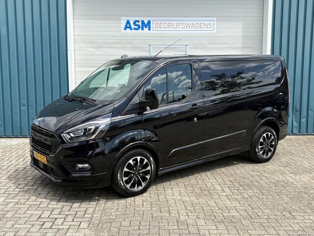 Ford TRANSIT CUSTOM 320 2.0 185Pk TDCI L1H1 Sport / Cruise / Airco / Trekhaak / Apk t/m 23-04-2026