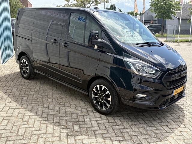 Ford TRANSIT CUSTOM 320 2.0 185Pk TDCI L1H1 Sport / Cruise / Airco / Trekhaak / Apk t/m 23-04-2026
