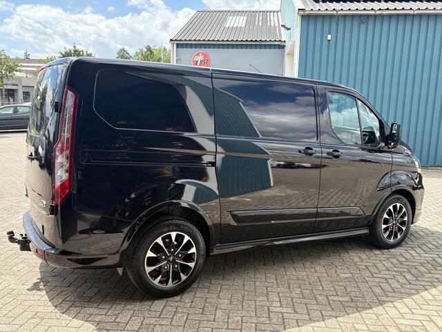Ford TRANSIT CUSTOM 320 2.0 185Pk TDCI L1H1 Sport / Cruise / Airco / Trekhaak / Apk t/m 23-04-2026