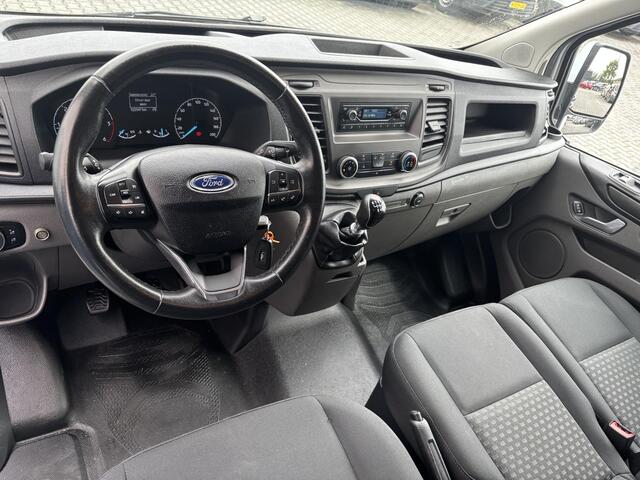 Ford TRANSIT CUSTOM 280 2.0 TDCI L1H1 Trend*D/C*6P*NAVI*HAAK*A/C*CRUIS