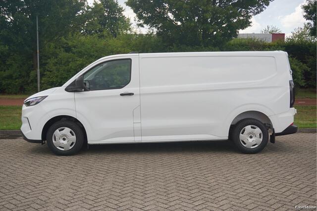 Ford TRANSIT CUSTOM 300L 170PK Trend AUT BPM VRIJ!! 13" Sync Apple CP/Android A, Camera!! NR. 405