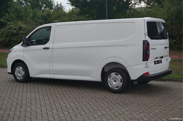 Ford TRANSIT CUSTOM 300L 170PK Trend AUT BPM VRIJ!! 13" Sync Apple CP/Android A, Camera!! NR. 405
