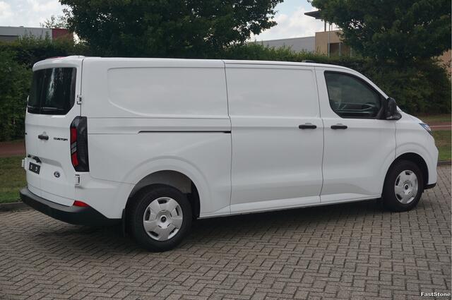 Ford TRANSIT CUSTOM 300L 170PK Trend AUT BPM VRIJ!! 13" Sync Apple CP/Android A, Camera!! NR. 405