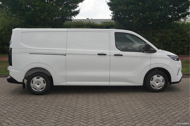 Ford TRANSIT CUSTOM 300L 170PK Trend AUT BPM VRIJ!! 13" Sync Apple CP/Android A, Camera!! NR. 405