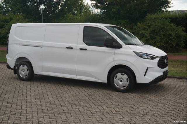 Ford TRANSIT CUSTOM 300L 170PK Trend AUT BPM VRIJ!! 13" Sync Apple CP/Android A, Camera!! NR. 405