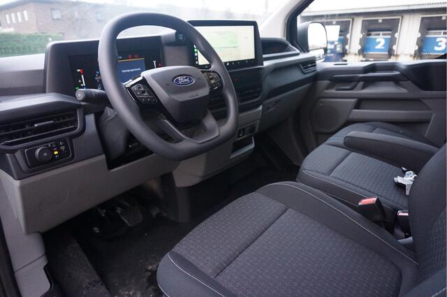Ford TRANSIT CUSTOM 300L 170PK Trend AUT BPM VRIJ!! 13" Sync Apple CP/Android A, Camera!! NR. 405