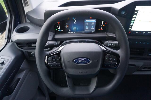 Ford TRANSIT CUSTOM 300L 170PK Trend AUT BPM VRIJ!! 13" Sync Apple CP/Android A, Camera!! NR. 405