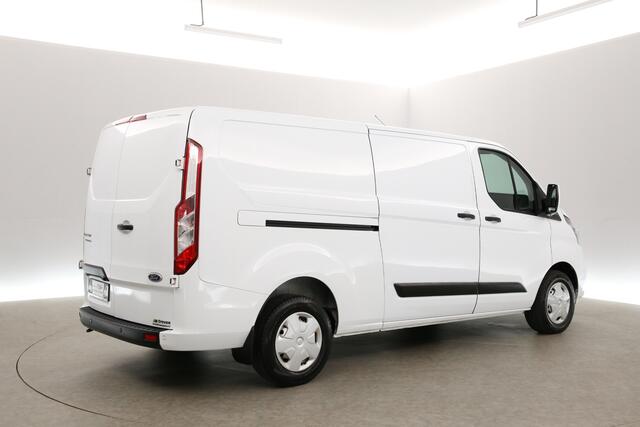 Ford TRANSIT CUSTOM L2H1 Airco Camera Cruise Carplay Navigatie PDC 3 Persoons