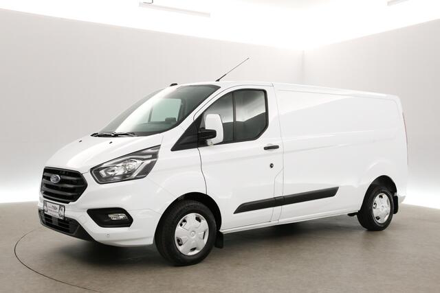 Ford TRANSIT CUSTOM L2H1 Airco Camera Cruise Carplay Navigatie PDC 3 Persoons