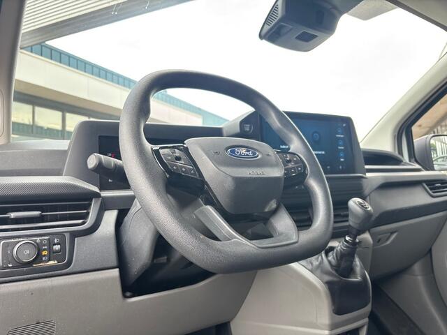 Ford TRANSIT CUSTOM 300 2.0 TDCI L2H1 LIMITED AIRCO LEDER PDC-CAMERA CARPLAY