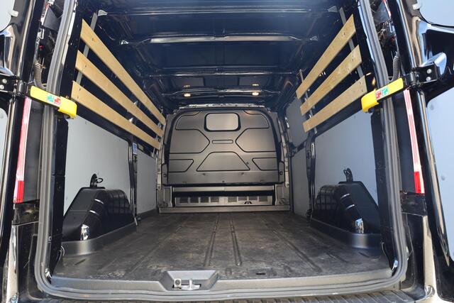 Ford TRANSIT CUSTOM 300 2.0 TDCI L2H1 TREKHAAK CARPLAY CAMERA CRUISE NAVI DAB ZIJSCHUIFDEUR DUOZIT NAP 2XPDC LMV