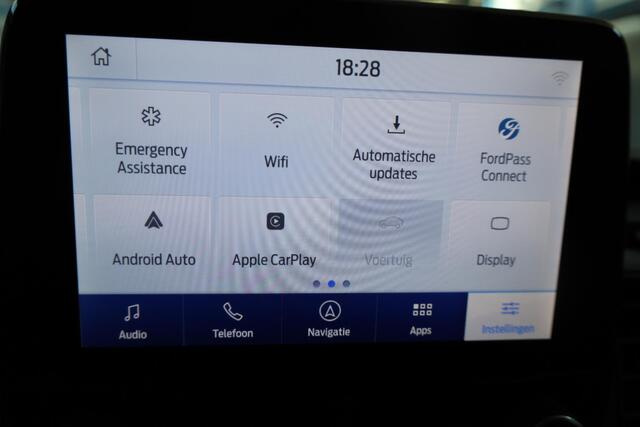 Ford TRANSIT CUSTOM 300 2.0 TDCI L2H1 TREKHAAK CARPLAY CAMERA CRUISE NAVI DAB ZIJSCHUIFDEUR DUOZIT NAP 2XPDC LMV