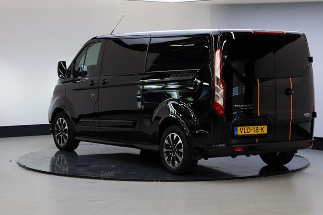 Ford TRANSIT CUSTOM 320 2.0 TDCI L2H1 Sport