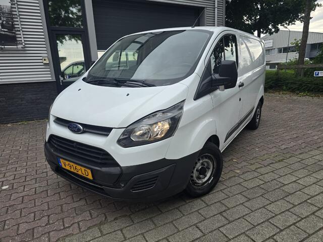 Ford TRANSIT CUSTOM 250 2.0 TDCI BASE L1H1