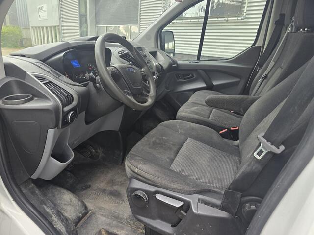 Ford TRANSIT CUSTOM 250 2.0 TDCI BASE L1H1