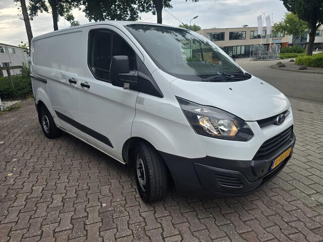 Ford TRANSIT CUSTOM 250 2.0 TDCI BASE L1H1