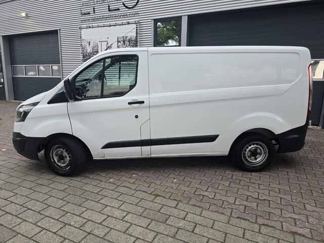 Ford TRANSIT CUSTOM 250 2.0 TDCI BASE L1H1