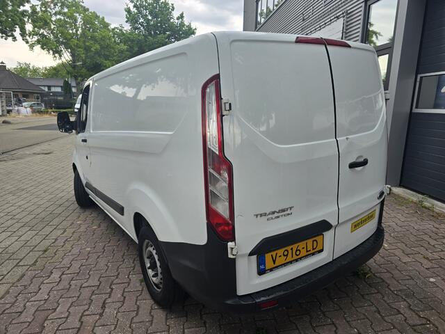 Ford TRANSIT CUSTOM 250 2.0 TDCI BASE L1H1