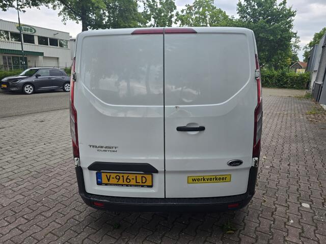Ford TRANSIT CUSTOM 250 2.0 TDCI BASE L1H1