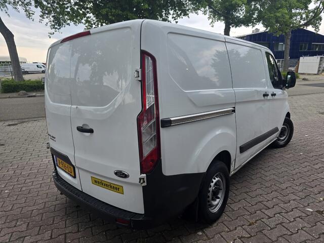 Ford TRANSIT CUSTOM 250 2.0 TDCI BASE L1H1
