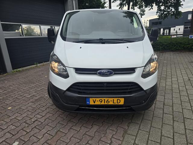 Ford TRANSIT CUSTOM 250 2.0 TDCI BASE L1H1
