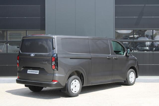 Ford TRANSIT CUSTOM 320 2.0 TDCI L2H1 Trend 170pk - Achterklep - Carplay - Android - LED koplampen - Stoelverwarming - 70l tank - Rijklaar