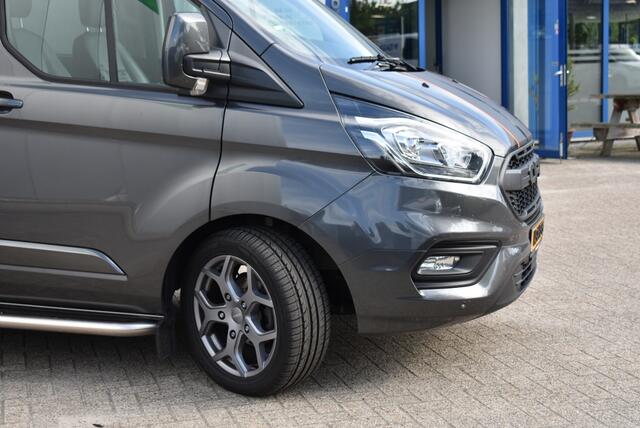 Ford TRANSIT CUSTOM 300 2.0 TDCI L2H1LDC LTD 170pk aut. Full options