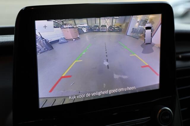 Ford TRANSIT CUSTOM 300 2.0 TDCI L2H1 | Raptor Edition | Blind Spot | Camera | Navigatie | CarPlay | Stoelverwarming | Airco | PDC V+A | MF Stuur | Dealer onderhouden | Fabrieksgarantie tot 05-2027 | Nieuwe APK
