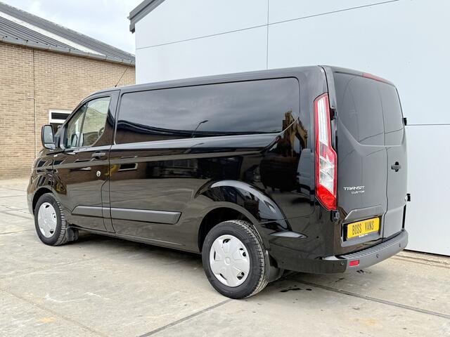 Ford TRANSIT CUSTOM 280 2.0 TDCi 130PK L1H1 Automaat LED Airco Cruise Control Parkeersensoren Stoelverwarming