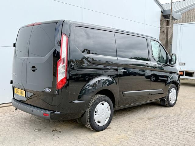 Ford TRANSIT CUSTOM 280 2.0 TDCi 130PK L1H1 Automaat LED Airco Cruise Control Parkeersensoren Stoelverwarming