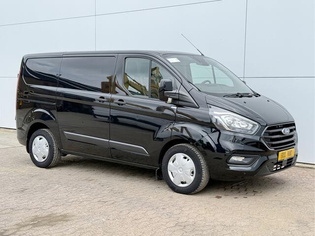 Ford TRANSIT CUSTOM 280 2.0 TDCi 130PK L1H1 Automaat LED Airco Cruise Control Parkeersensoren Stoelverwarming