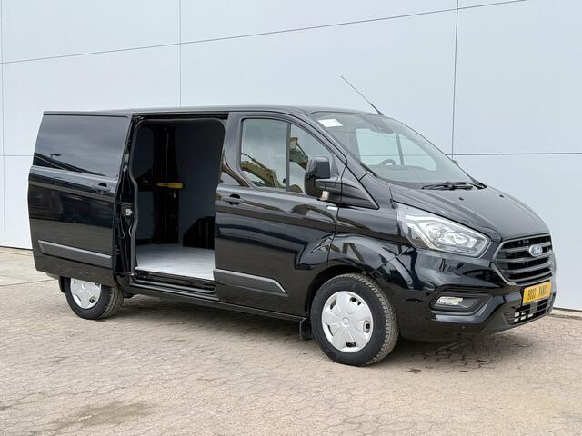 Ford TRANSIT CUSTOM 280 2.0 TDCi 130PK L1H1 Automaat LED Airco Cruise Control Parkeersensoren Stoelverwarming