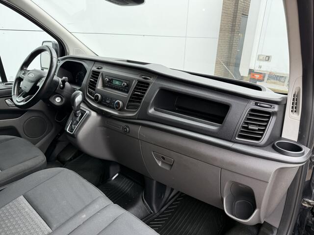 Ford TRANSIT CUSTOM 280 2.0 TDCi 130PK L1H1 Automaat LED Airco Cruise Control Parkeersensoren Stoelverwarming
