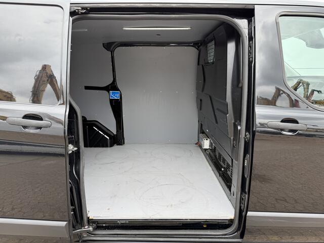 Ford TRANSIT CUSTOM 280 2.0 TDCi 130PK L1H1 Automaat LED Airco Cruise Control Parkeersensoren Stoelverwarming