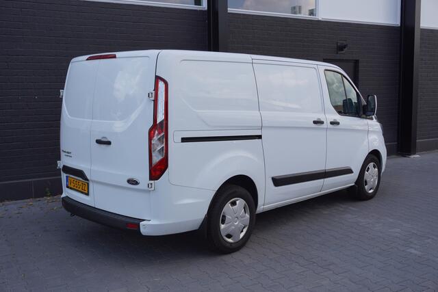 Ford TRANSIT CUSTOM 2.0 TDCI 130PK Automaat EURO 6 - Airco - Navi - Cruise - ¤13.950,- Excl.