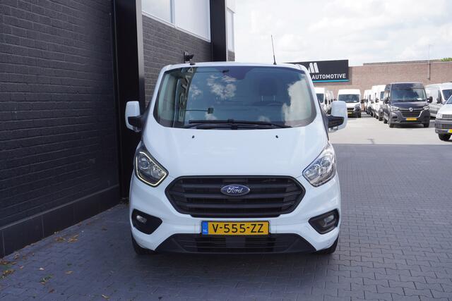 Ford TRANSIT CUSTOM 2.0 TDCI 130PK Automaat EURO 6 - Airco - Navi - Cruise - ¤13.950,- Excl.