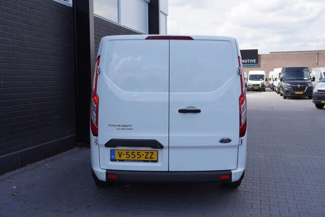 Ford TRANSIT CUSTOM 2.0 TDCI 130PK Automaat EURO 6 - Airco - Navi - Cruise - ¤13.950,- Excl.