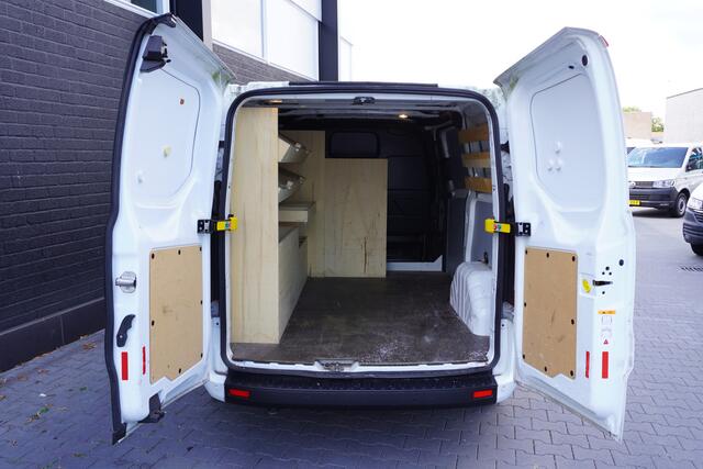 Ford TRANSIT CUSTOM 2.0 TDCI 130PK Automaat EURO 6 - Airco - Navi - Cruise - ¤13.950,- Excl.