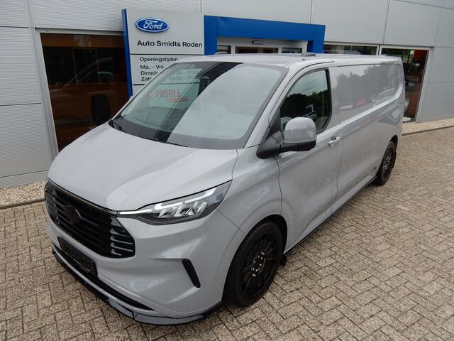 Ford TRANSIT CUSTOM 320 2.0 TDCI L2H1 SAG Edition 20 inch | LED | Laadruimte pakket | Direct leverbaar