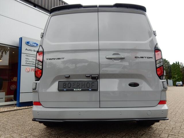 Ford TRANSIT CUSTOM 320 2.0 TDCI L2H1 SAG Edition 20 inch | LED | Laadruimte pakket | Direct leverbaar