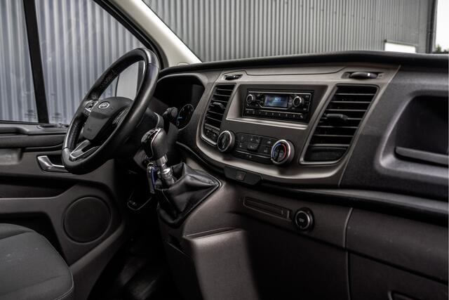 Ford TRANSIT CUSTOM **2.0 TDCI 131PK L2H1 | 6-Zits | Cruise | Airco | PDC | Euro 6**