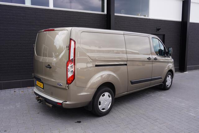 Ford TRANSIT CUSTOM 2.0 TDCI 130PK L2 - EURO 6 - Airco - Navi - Cruise - ¤ 15.950,- Excl.