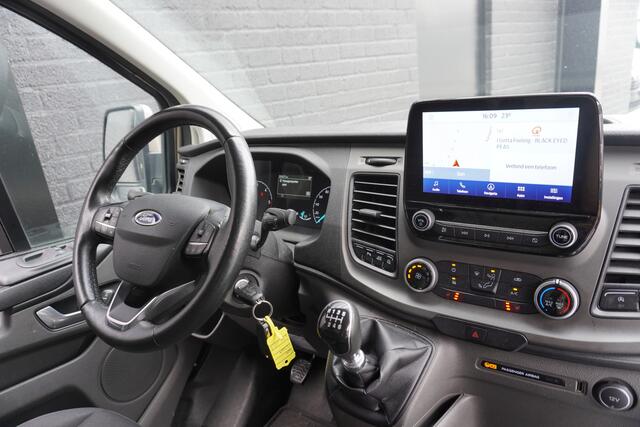 Ford TRANSIT CUSTOM 2.0 TDCI 130PK L2 - EURO 6 - Airco - Navi - Cruise - ¤ 15.950,- Excl.