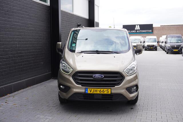 Ford TRANSIT CUSTOM 2.0 TDCI 130PK L2 - EURO 6 - Airco - Navi - Cruise - ¤ 15.950,- Excl.